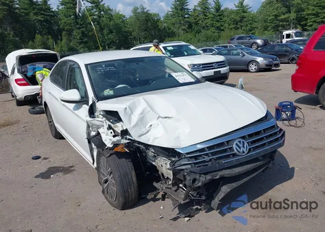 2021 Volkswagen Jetta 1.4T R-Line/1.4T S/1.4T Se из США, поврежденный, VIN 3VWC57BU6MM058668
